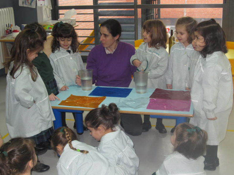 Semana Ciencias en Los Tilos
